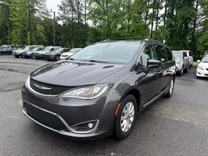 2018 Chrysler Pacifica Touring-L for sale by dealer