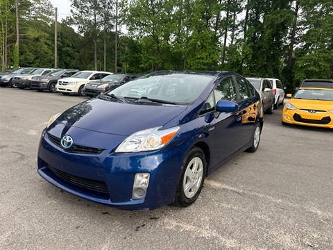2011 Toyota Prius Prius II