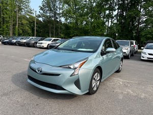 2016 Toyota Prius Two Eco for sale by dealer