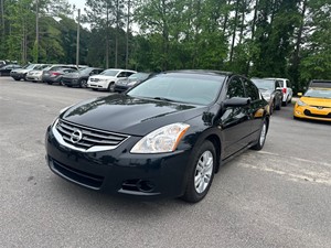 2010 Nissan Altima 2.5 S for sale by dealer
