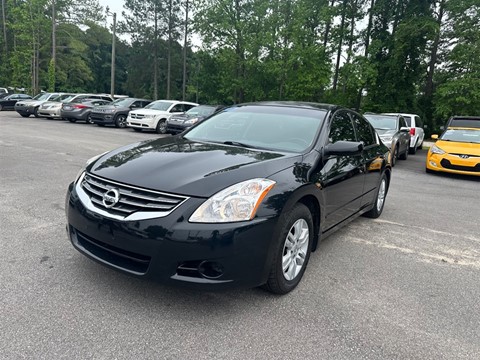 2010 Nissan Altima 2.5 S