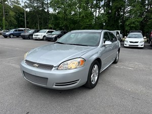2013 Chevrolet Impala LT (Fleet) for sale by dealer