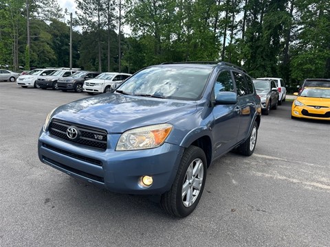 2007 Toyota RAV4 Sport V6 2WD