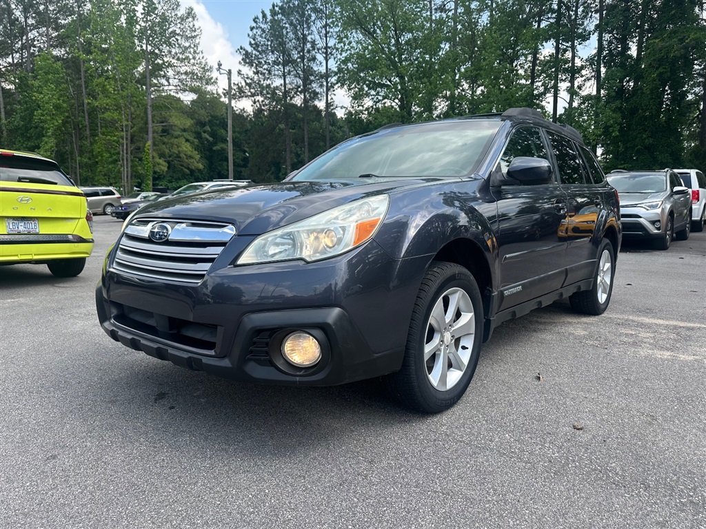 2013 Subaru Outback
