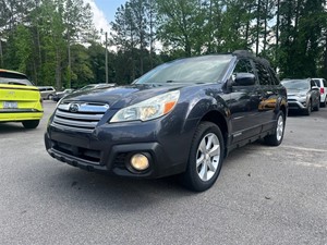 2013 Subaru Outback 2.5i Premium for sale by dealer
