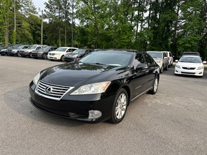 2012 Lexus ES 350 LTD for sale by dealer