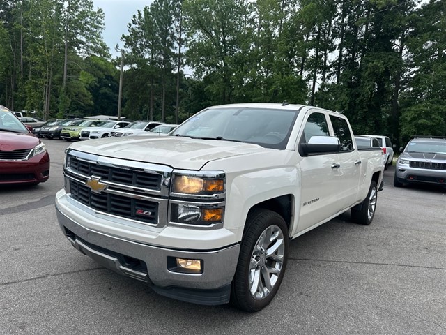 Chevrolet Silverado 1500 LT in Raleigh