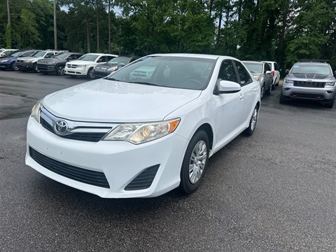 2012 Toyota Camry SE