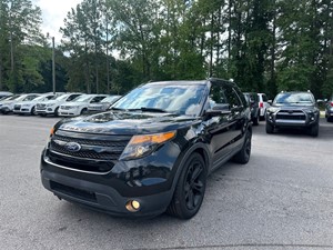 2013 Ford Explorer Sport 4WD for sale by dealer