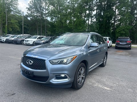 2017 Infiniti QX60 Base FWD