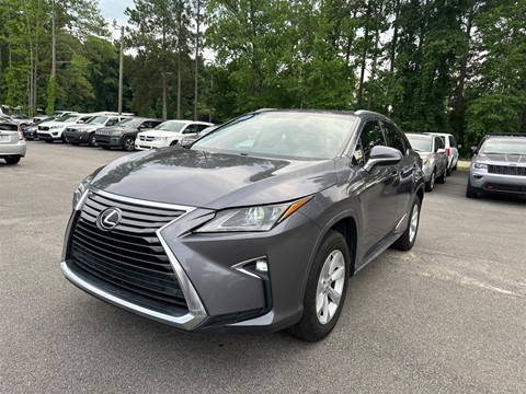 2016 Lexus RX 350 AWD