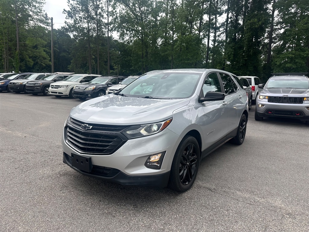 2021 Chevrolet Equinox LT
