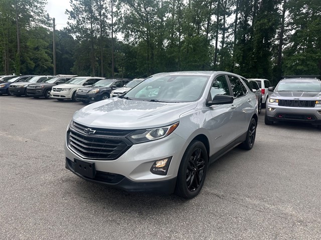 Chevrolet Equinox LT 2WD in Raleigh