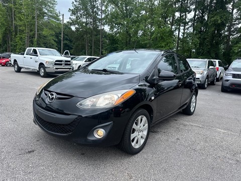 2012 Mazda MAZDA2 Touring