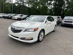 2014 Acura RLX for sale by dealer