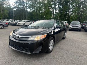 2013 Toyota Camry LE for sale by dealer