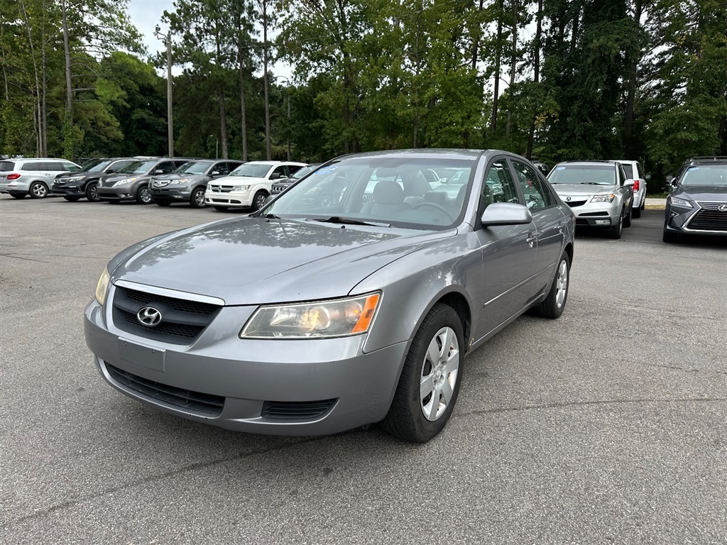 2008 Hyundai Sonata