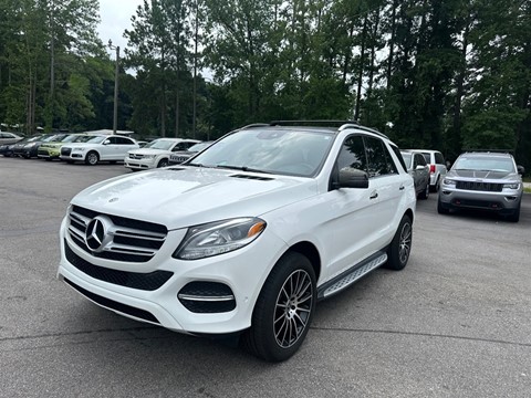 2019 Mercedes-Benz GLE-Class GLE400 4MATIC