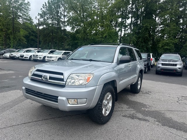 Toyota 4Runner SR5 V6 4WD in Raleigh