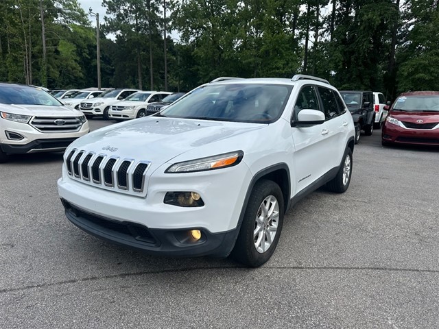 Jeep Cherokee Latitude 4WD in Raleigh