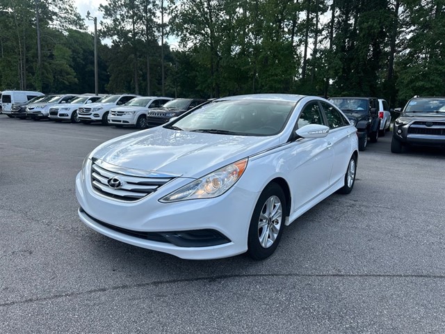 Hyundai Sonata GLS in Raleigh