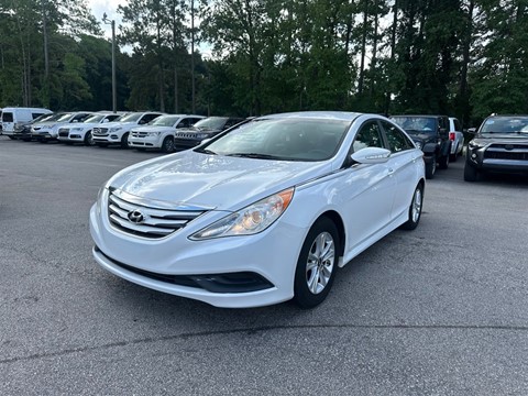 2014 Hyundai Sonata GLS