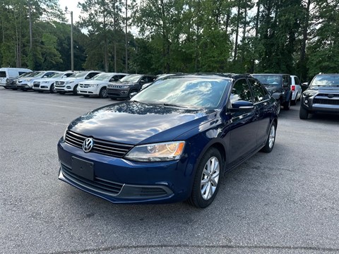 2014 Volkswagen Jetta SE