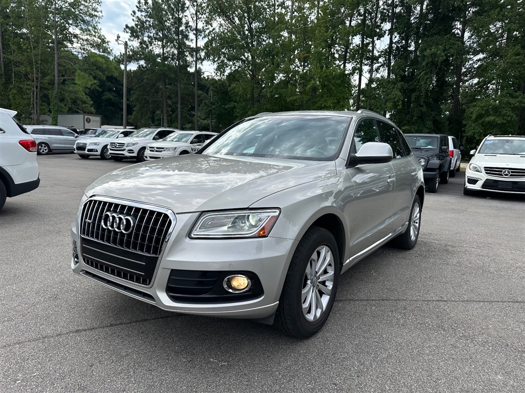 2014 Audi Q5