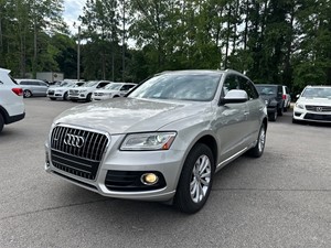2014 Audi Q5 2.0 quattro Premium for sale by dealer