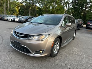 2018 Chrysler Pacifica Touring L For Sale! 2018 Chrysler Pacifica Touring L for sale by dealer