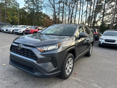 2022 Toyota RAV4 LE