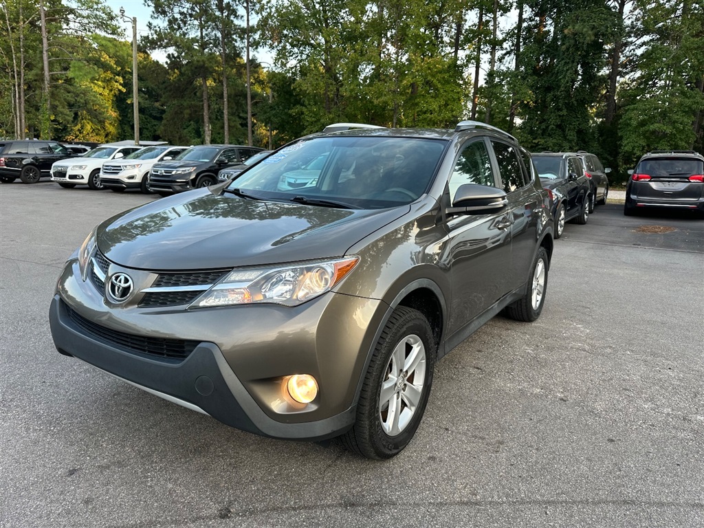 2013 Toyota RAV4