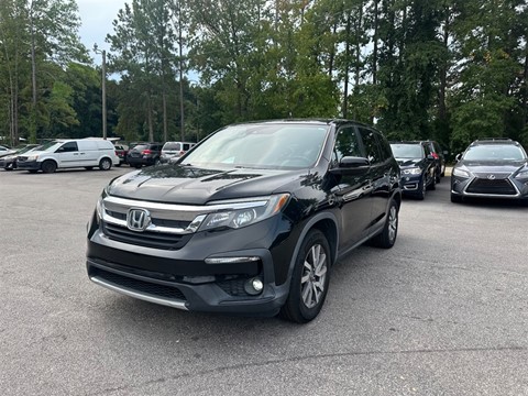 2019 Honda Pilot EXL 2WD