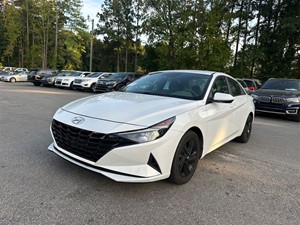 2021 Hyundai Elantra SEL For Sale! 2021 Hyundai Elantra SEL for sale by dealer