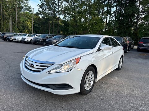 2014 Hyundai Sonata GLS