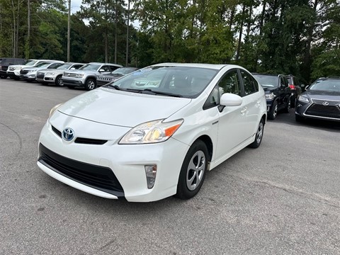 2012 Toyota Prius Prius II