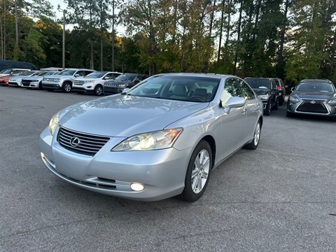 2009 Lexus ES 350 Sedan