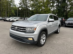 2018 Volkswagen Atlas V6 SE w/Technology For Sale! 2018 Volkswagen Atlas V6 SE w/Technology for sale by dealer