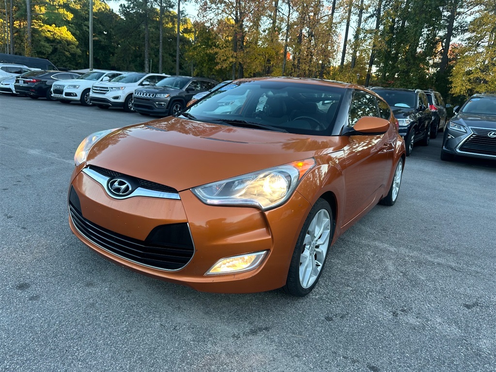 2013 Hyundai Veloster Base