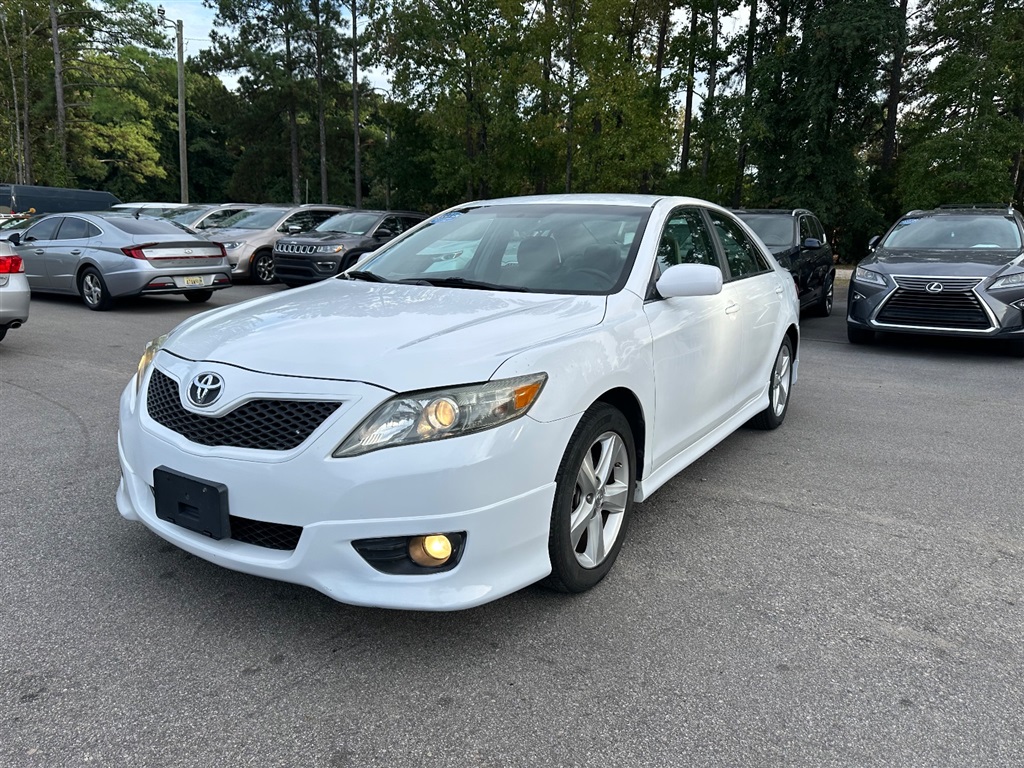 2010 Toyota Camry