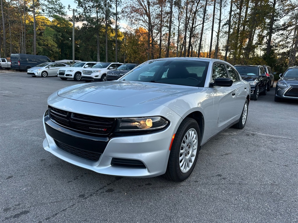 2021 Dodge Charger's photo