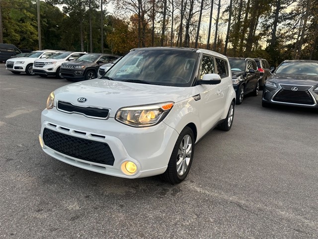 Kia Soul ! in Raleigh