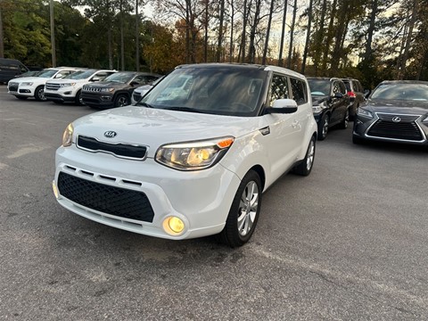 2016 Kia Soul !