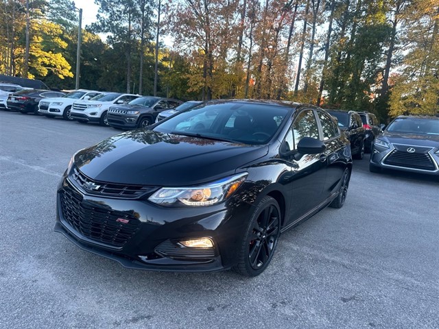 Chevrolet Cruze LT Auto Hatchback in Raleigh