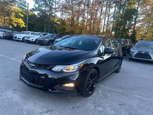 2017 Chevrolet Cruze LT Auto Hatchback for sale by dealer