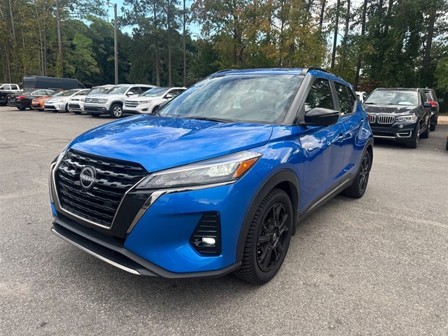 Nissan Kicks SR in Raleigh
