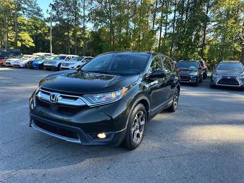 2018 Honda CR-V EX 2WD