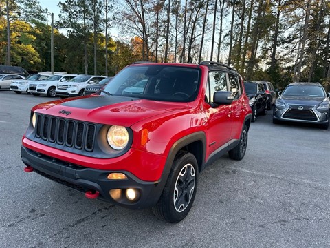 2015 Jeep Renegade