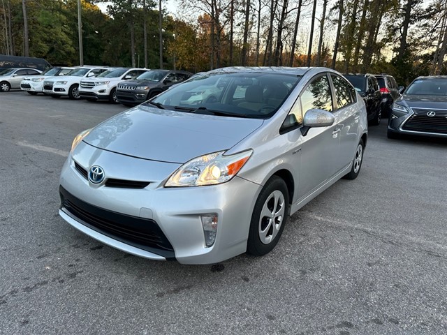 Toyota Prius Four in Raleigh