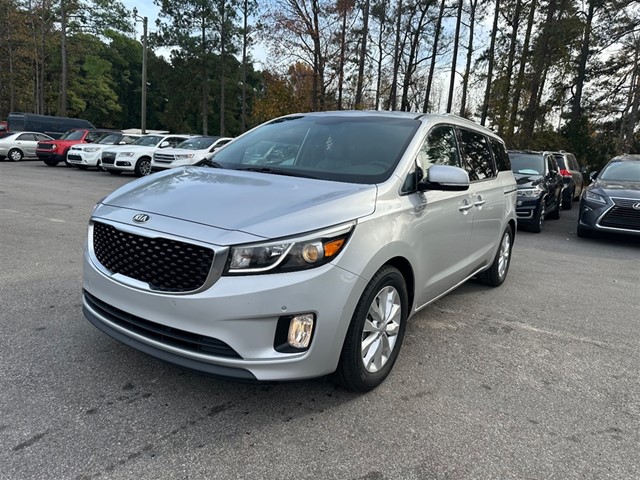 Kia Sedona EX in Raleigh